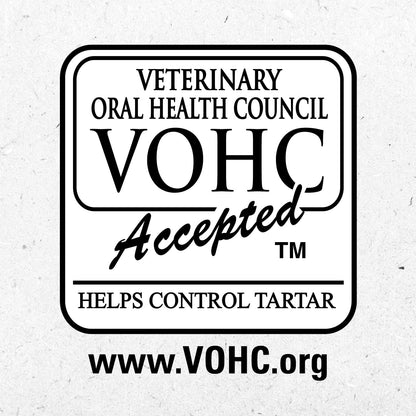 FELINE  Natural Dental Care Cat Treats, Tuna Flavor, All Bag Sizes